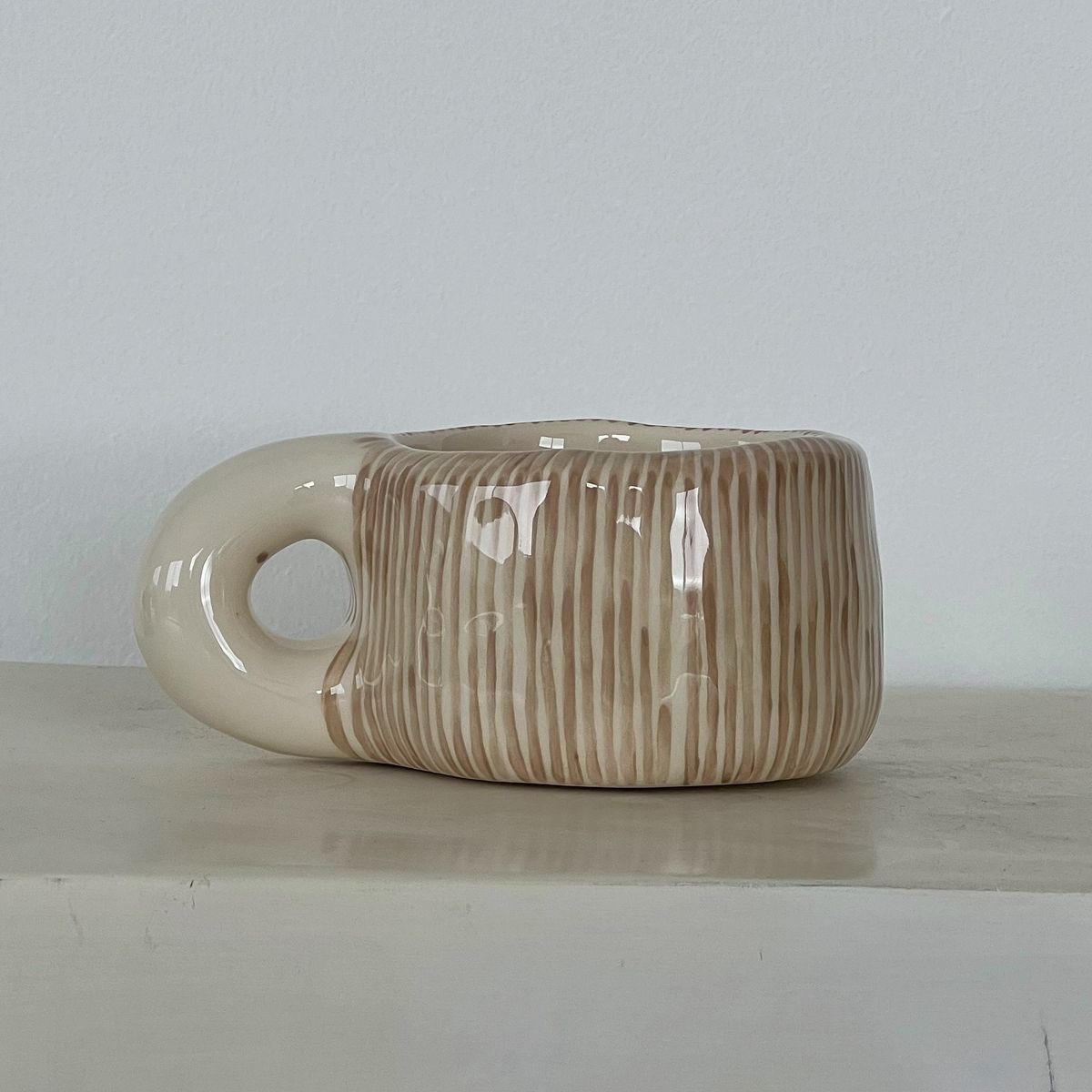 Tomato style mug