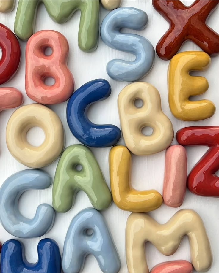 Bubble Letters