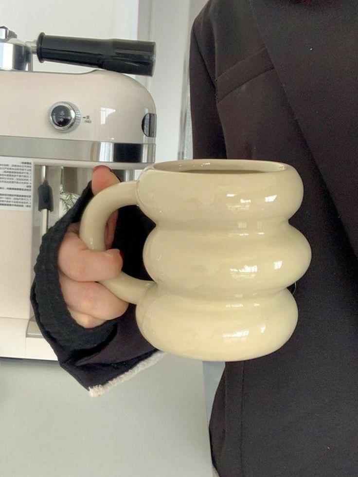 Cloud Ripple Mug