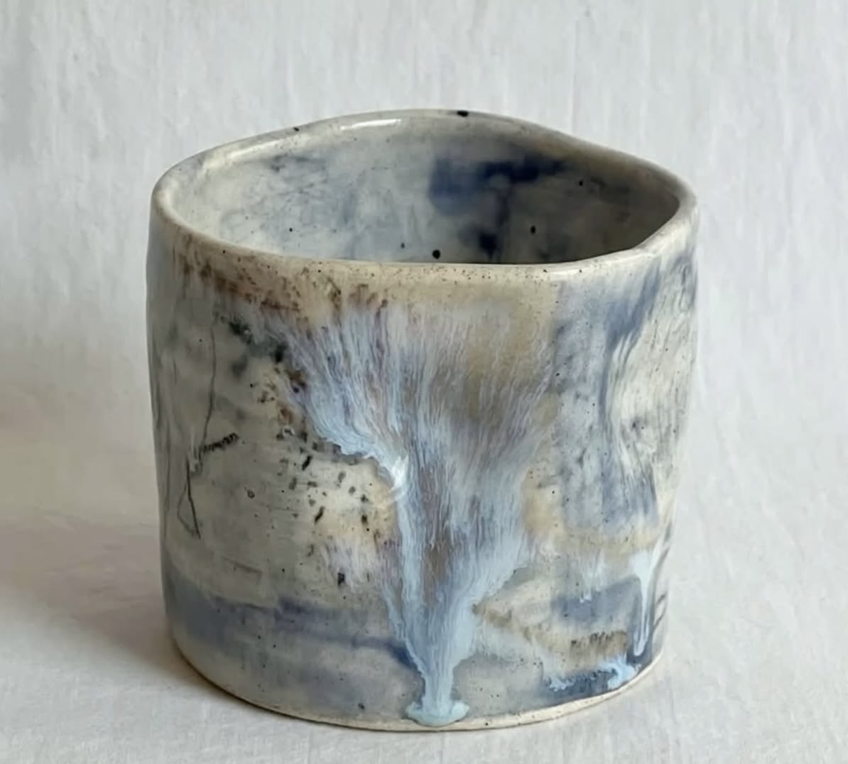 Speckle Dots Mug