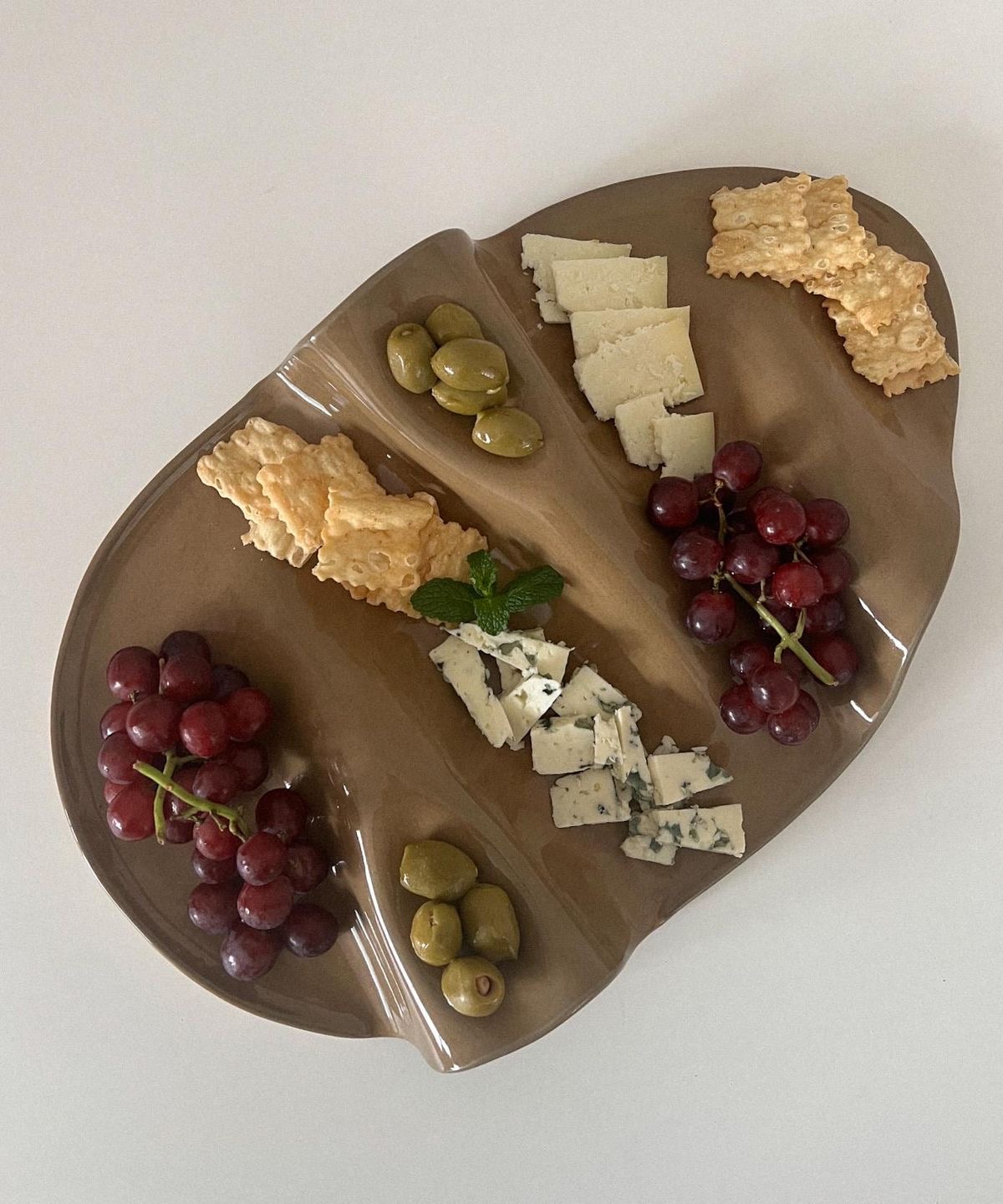 Flower Girl Plate